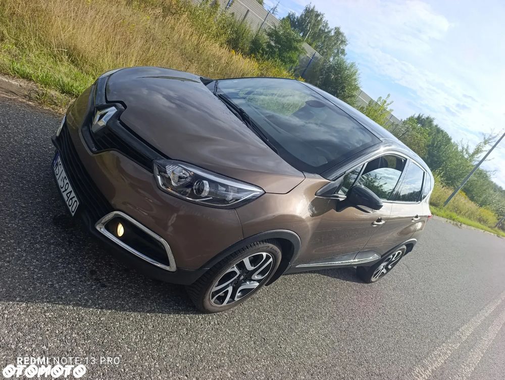 Renault Captur - 1