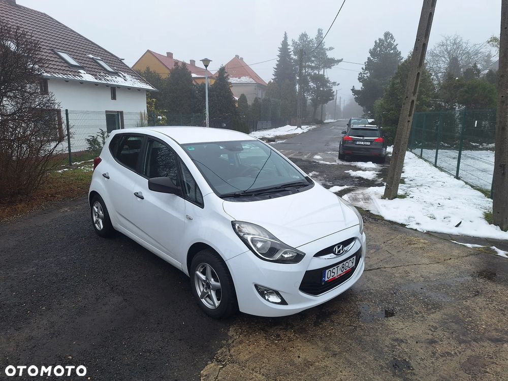 Hyundai ix20 - 2