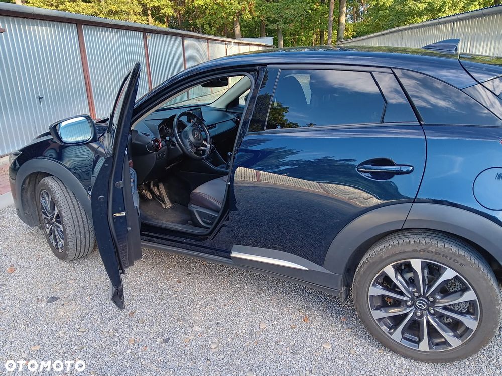 Mazda CX-3 SKYACTIV-G 121 FWD - 19