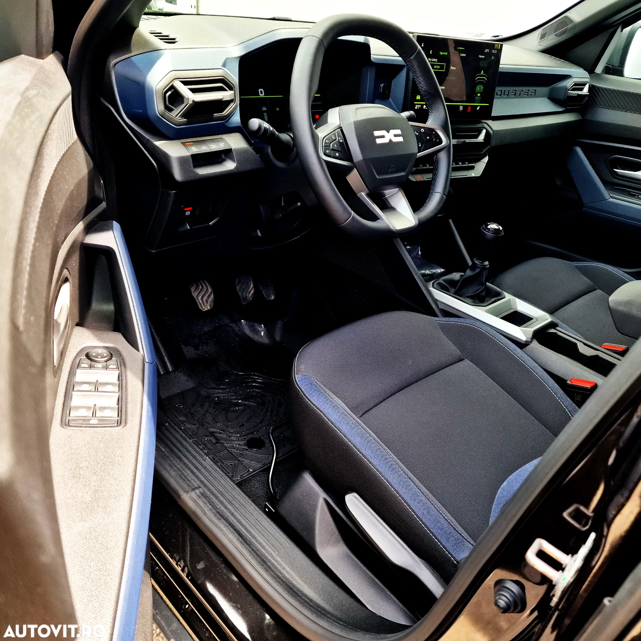 Dacia Duster TCe 130 4X2 MHEV Journey - 10