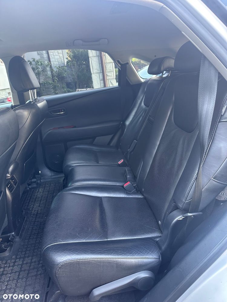 Lexus RX 450h Prestige - 8