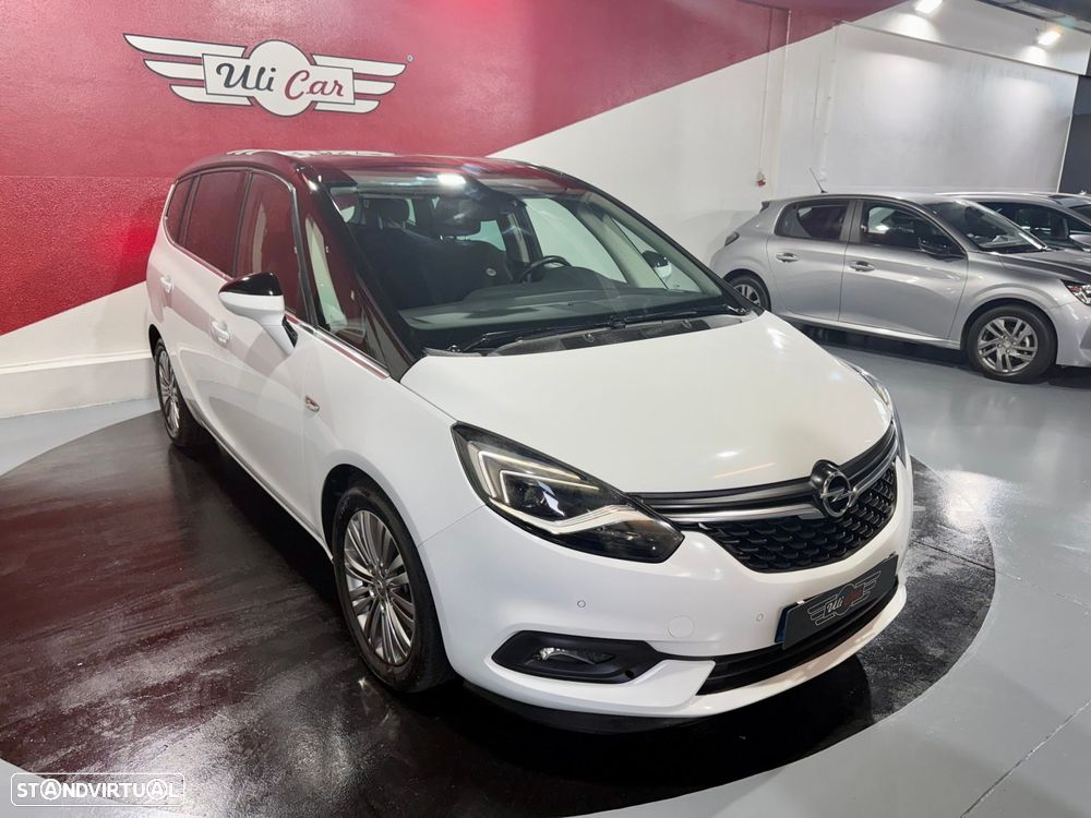 Opel Zafira 2.0 CDTI Innovation S/S - 47