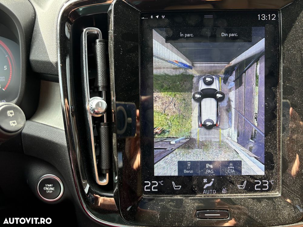 Volvo XC 40 D3 AWD Inscription - 11