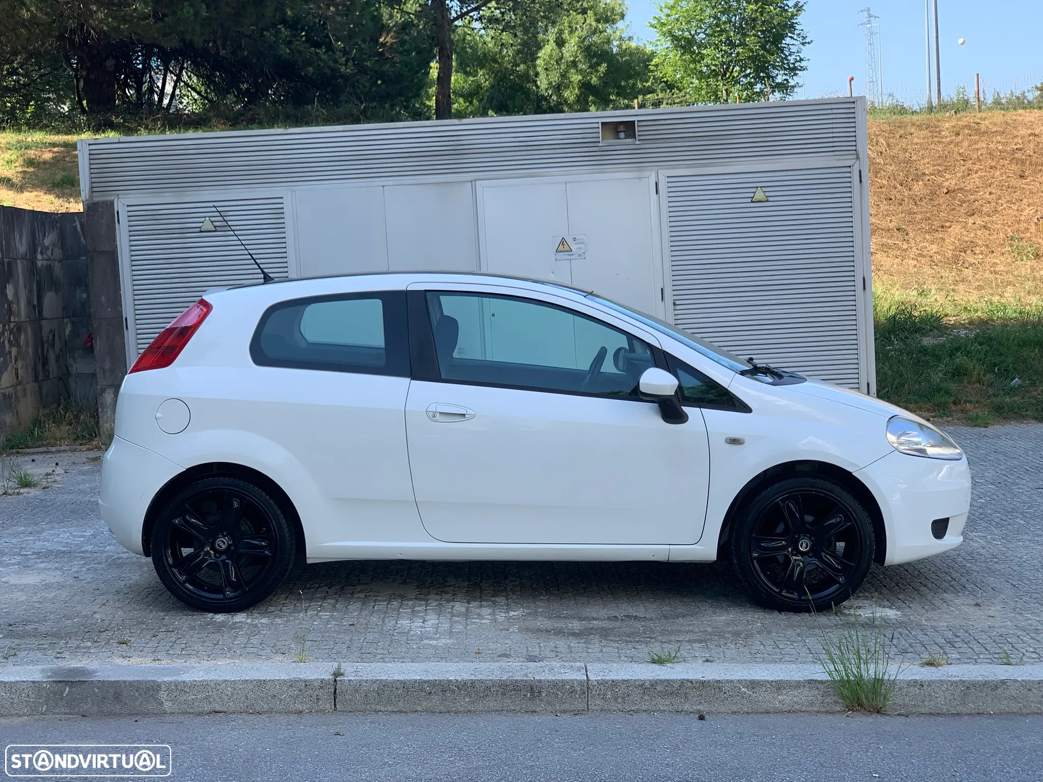 Fiat Grande Punto 1.3 M-Jet Dynamic - 21