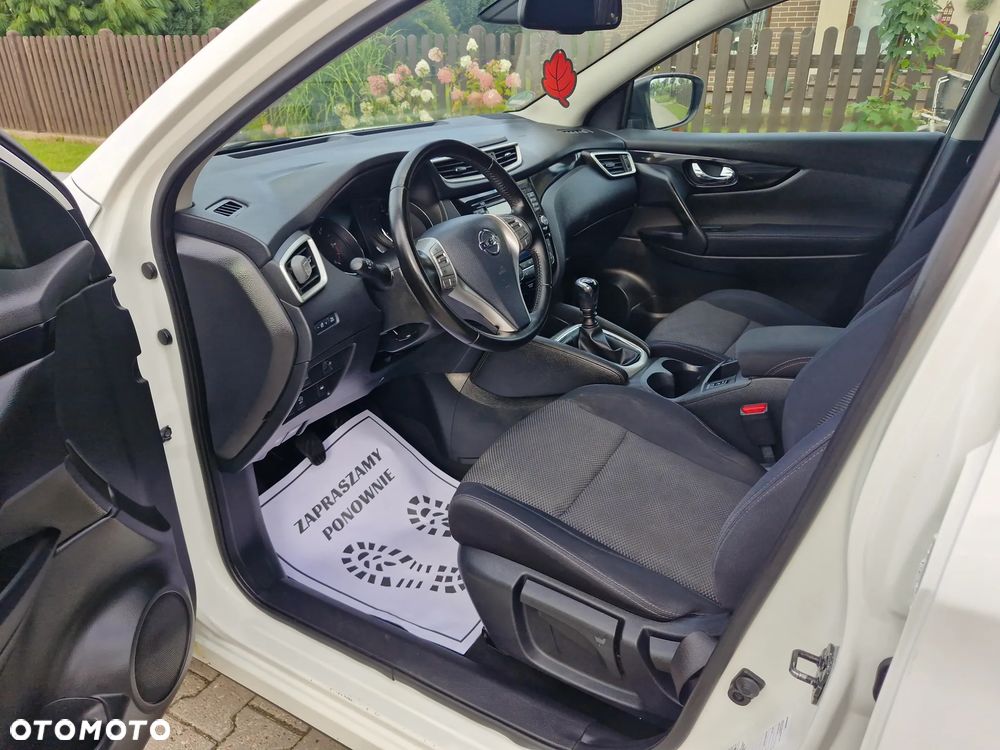 Nissan Qashqai 1.5 dCi Tekna EU6 - 32