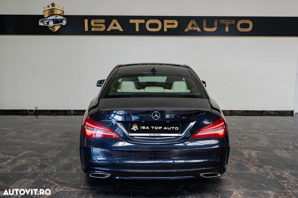 Mercedes-Benz CLA 220 d 4Matic 7G-DCT - 15
