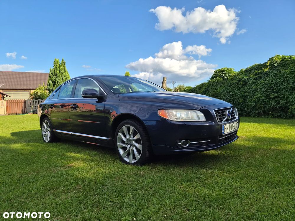 Volvo S80 D5 AWD Summum - 13
