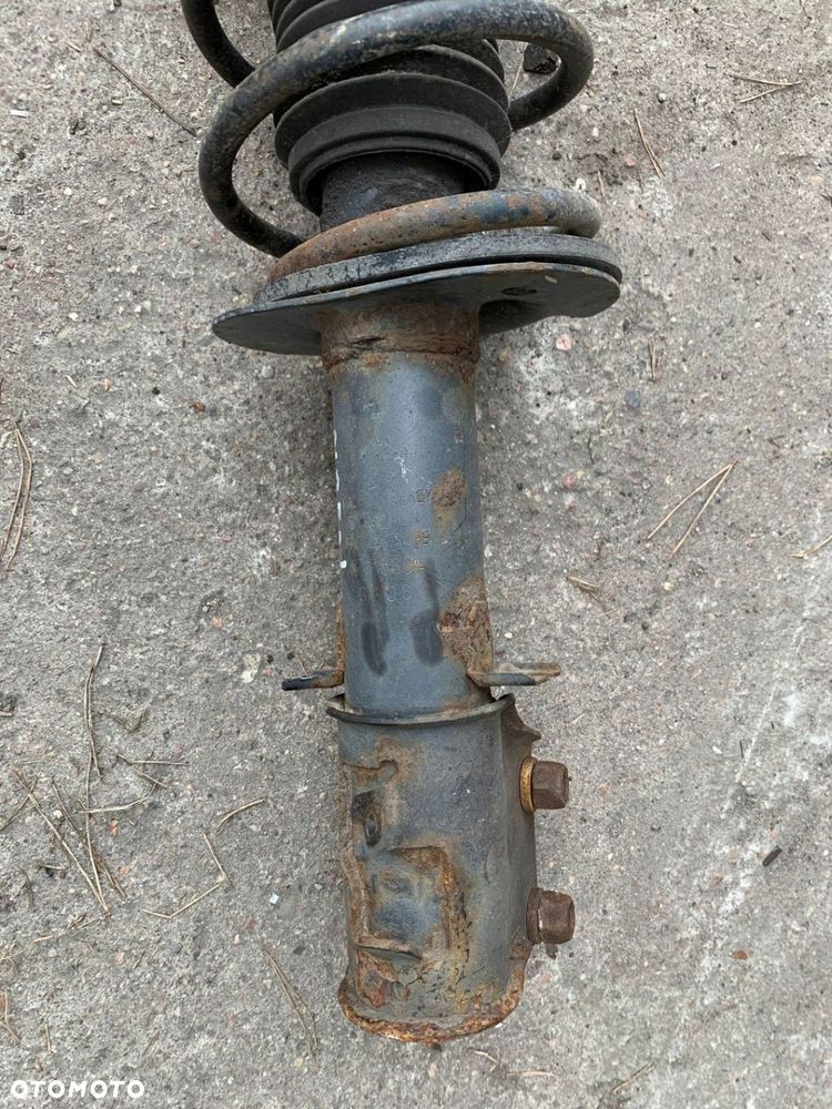 Fiat Albea Amortyzator osi przedniej ze sprężyną lewy prawy wwa - 2