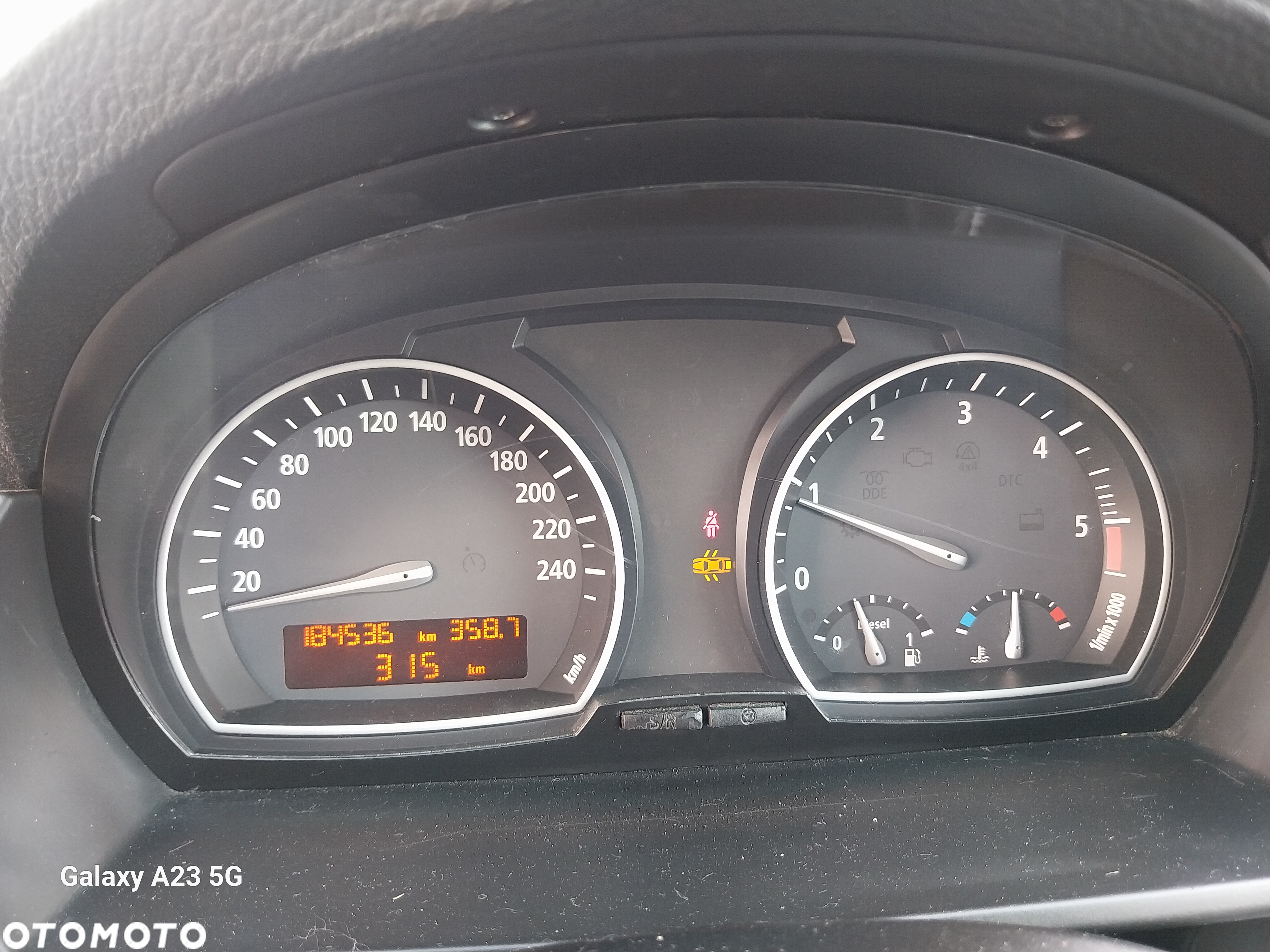 BMW X3 2.0d - 12