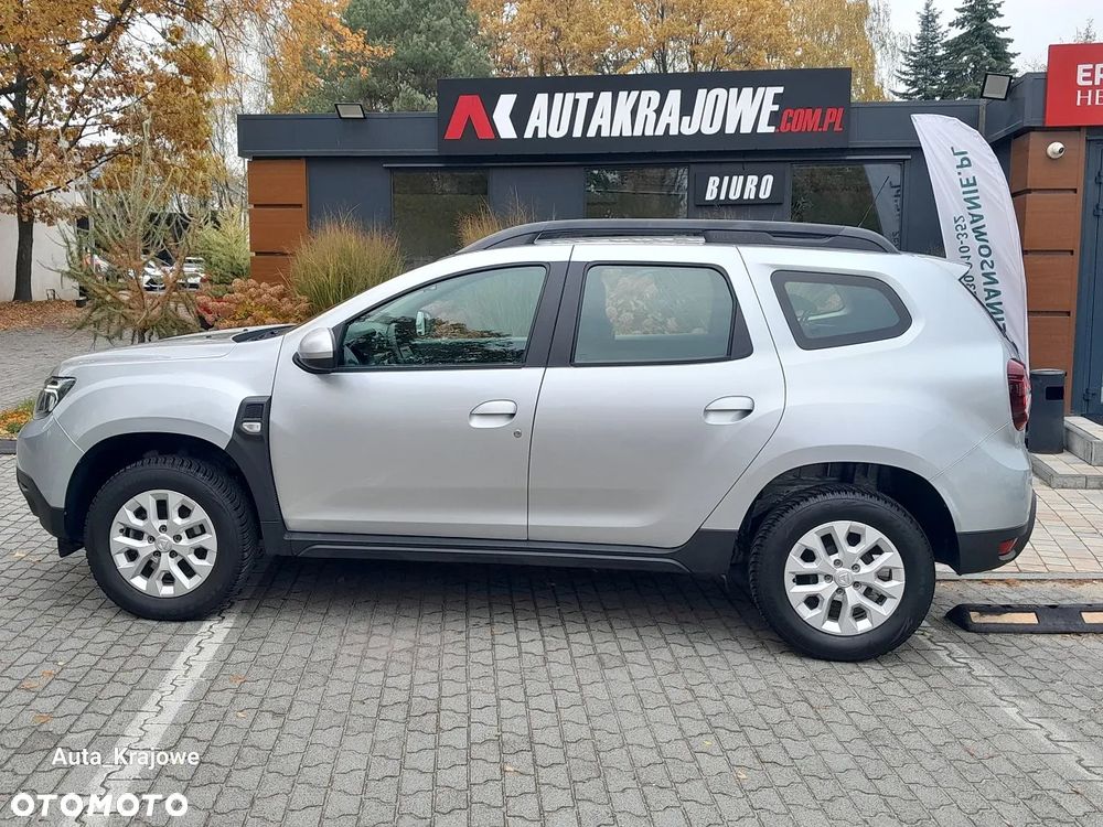 Dacia Duster 1.0 TCe Comfort - 8