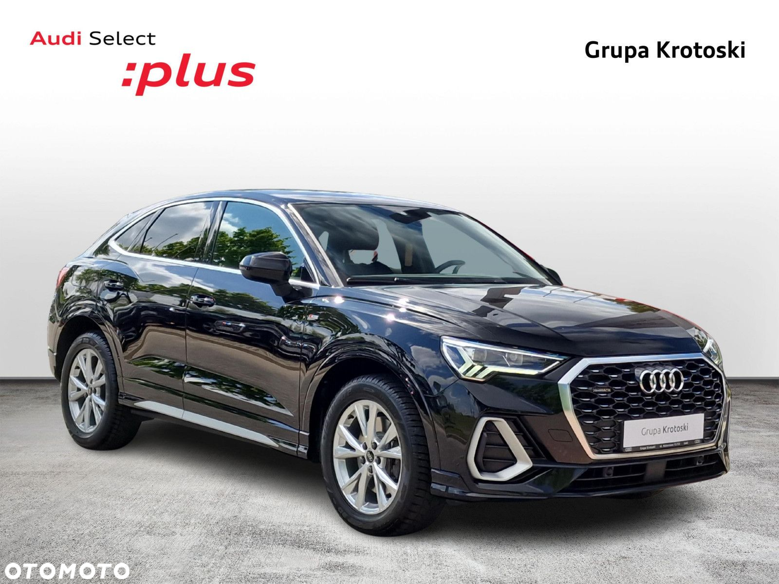 Audi Q3 Sportback 40 TFSI Quattro S-Line S tronic - 7
