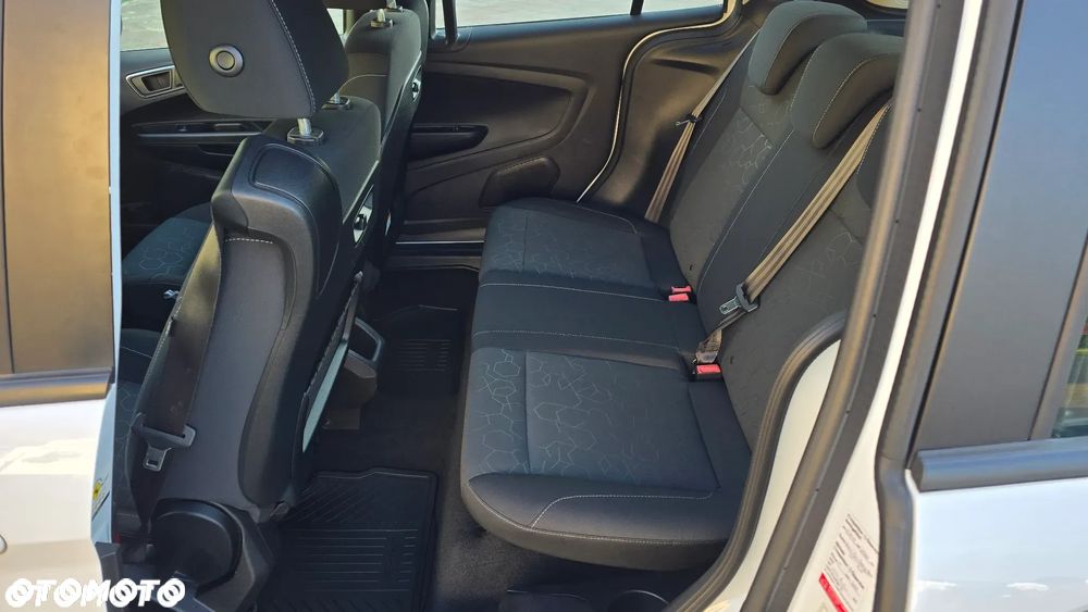Ford B-MAX - 23