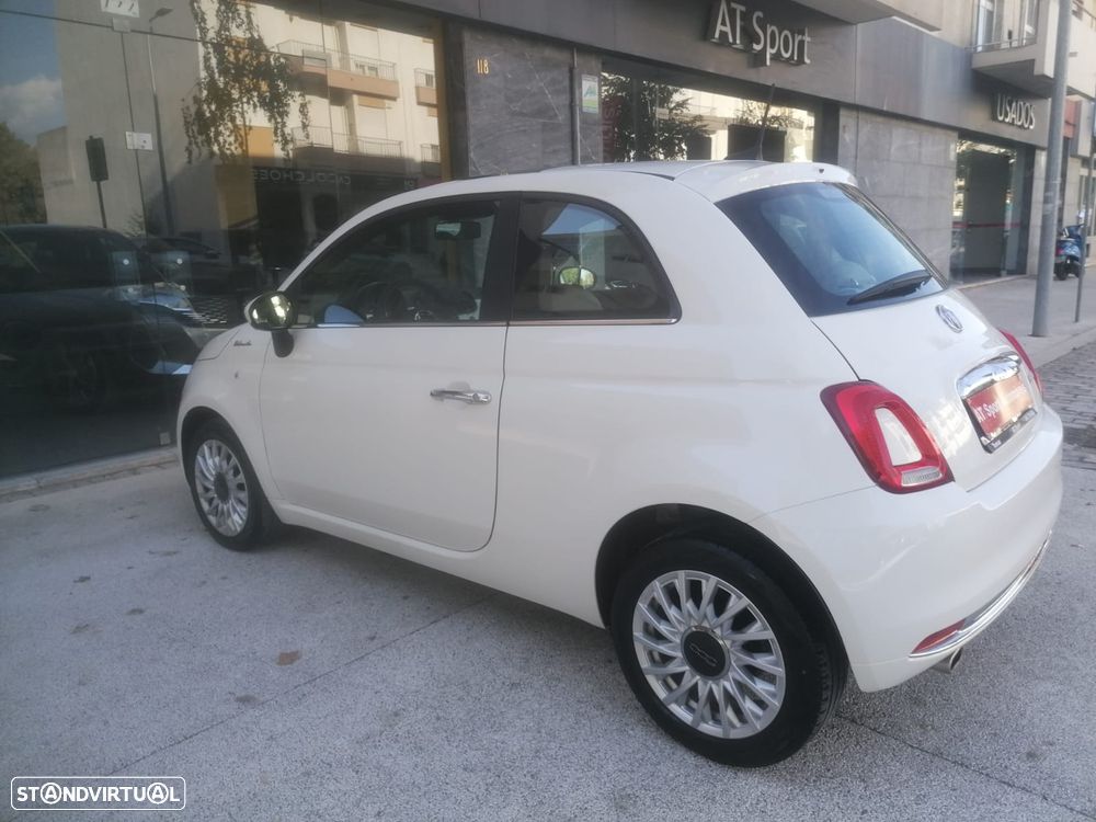 Fiat 500 1.0 Hybrid Dolcevita - 3