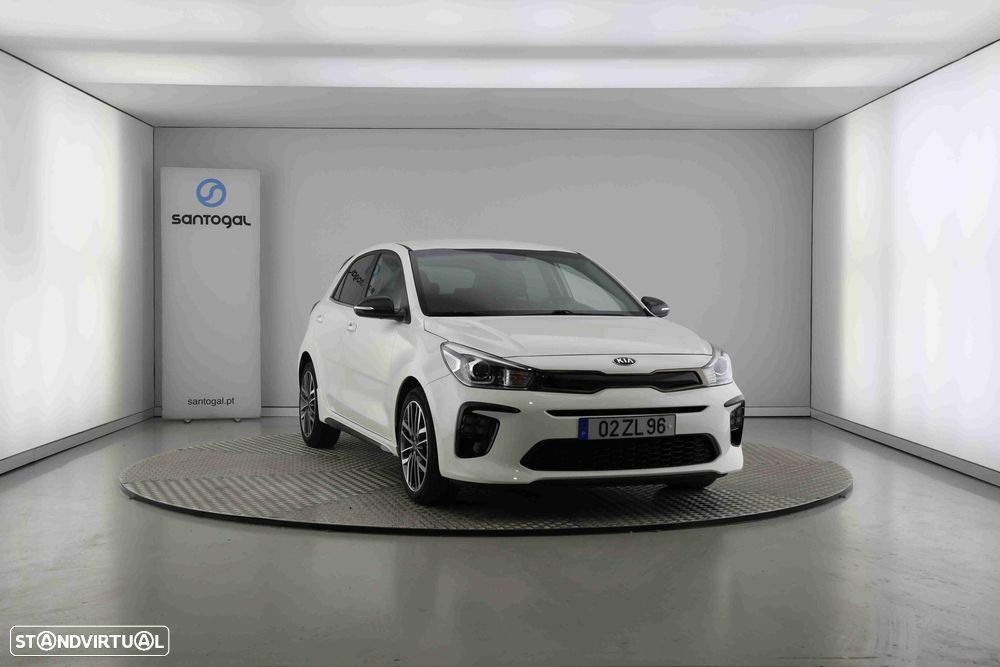 Kia Rio 1.0 T-GDi Wave - 2