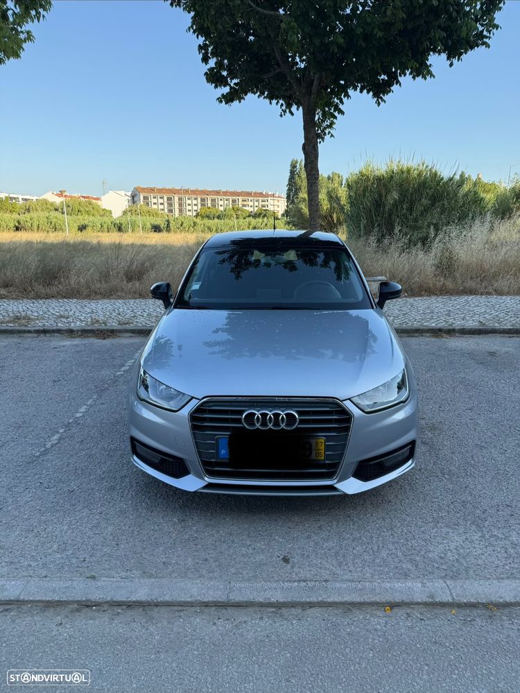 Audi A1 Sportback 1.4 TDI S tronic - 1