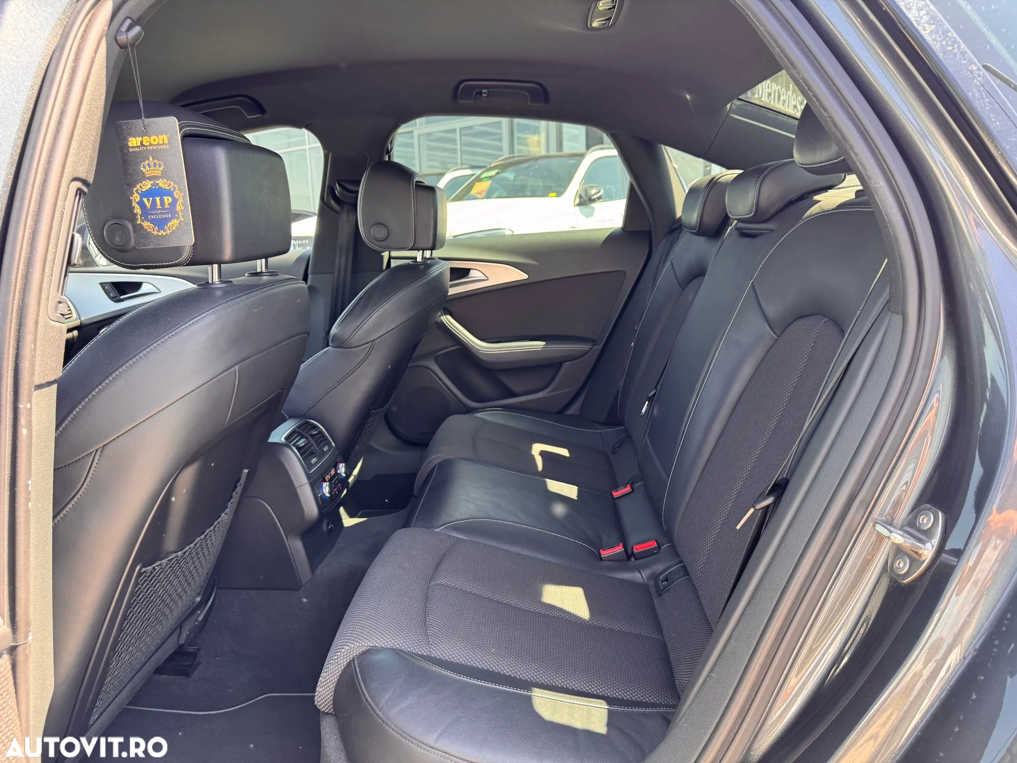 Audi A6 2.0 TDI Ultra S tronic - 12