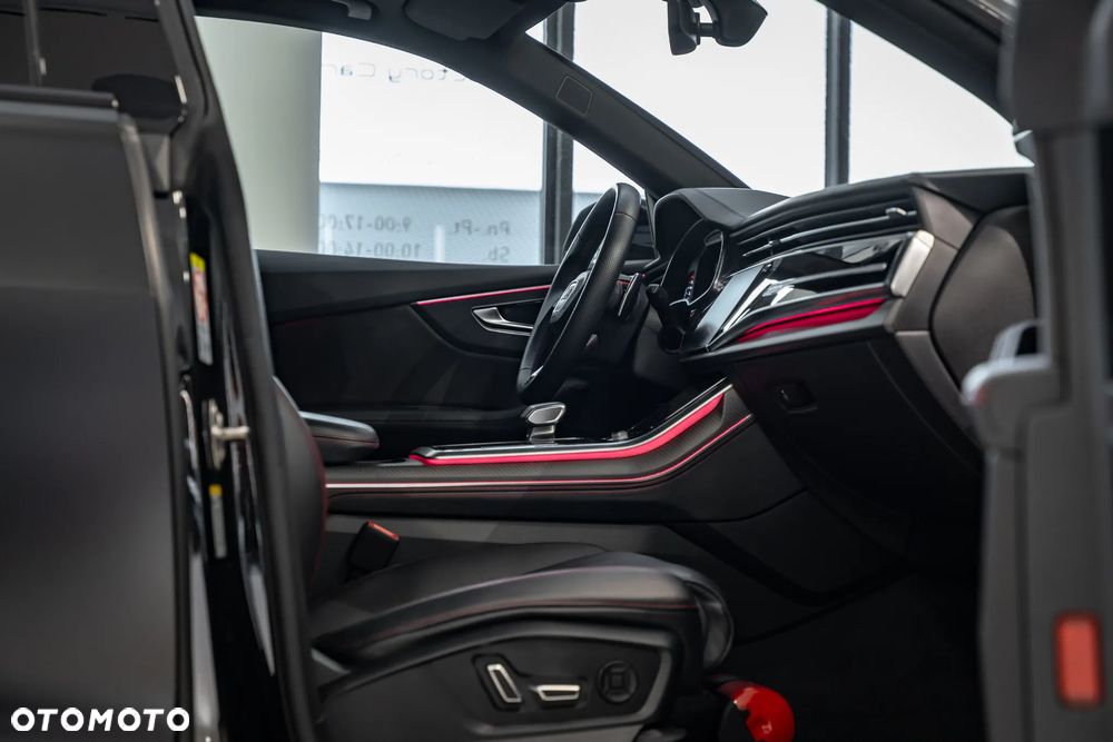 Audi RS Q8 TFSI Quattro Tiptronic - 37