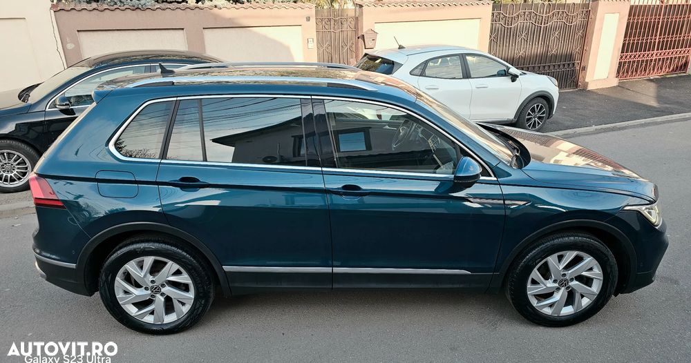 Volkswagen Tiguan 2.0 TDI SCR DSG 4Motion Elegance - 9