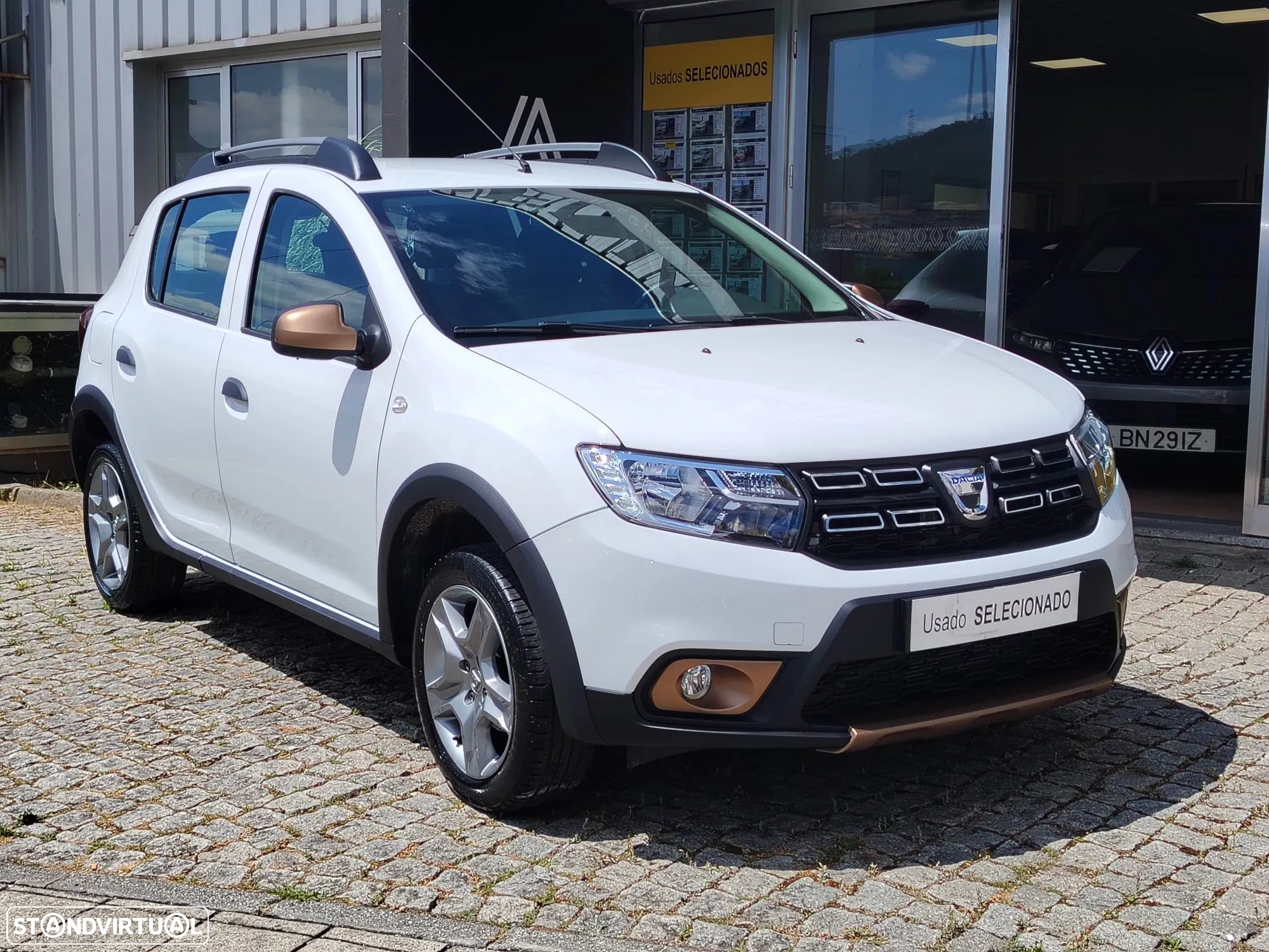 Dacia Sandero 0.9 TCe Stepway - 2