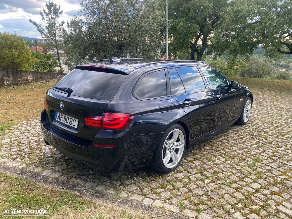 BMW 520 d Pack M Auto - 5