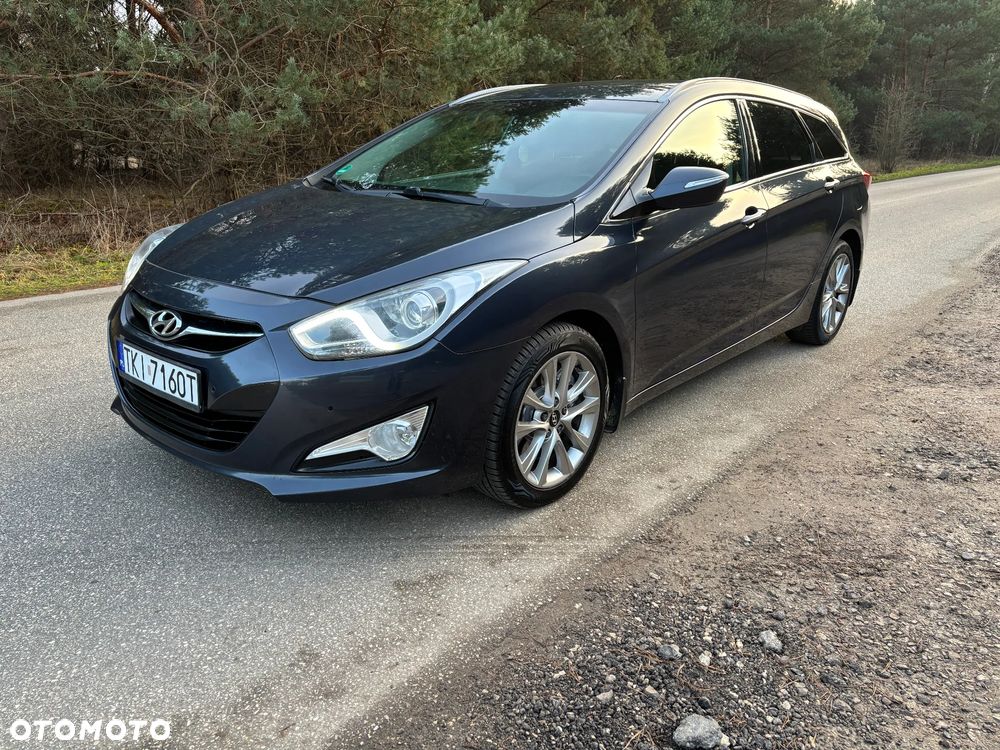 Hyundai i40 Kombi 1.7 CRDi Style - 2
