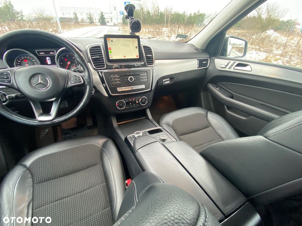 Mercedes-Benz GLE 250 d 4-Matic - 10