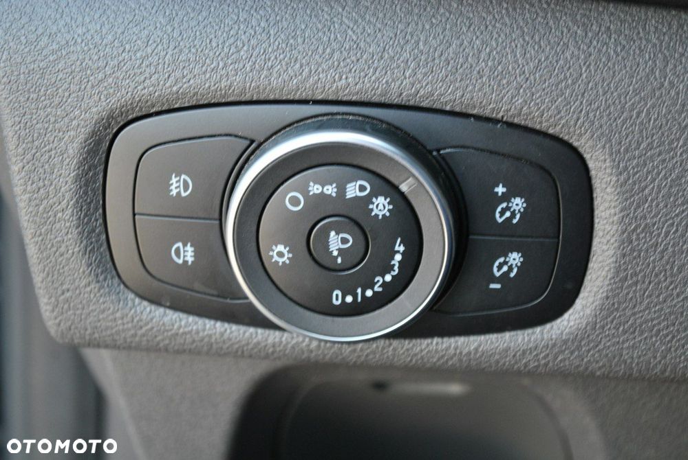 Ford Transit Custom - 17