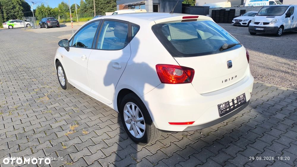 Seat Ibiza 1.4 16V Style - 6