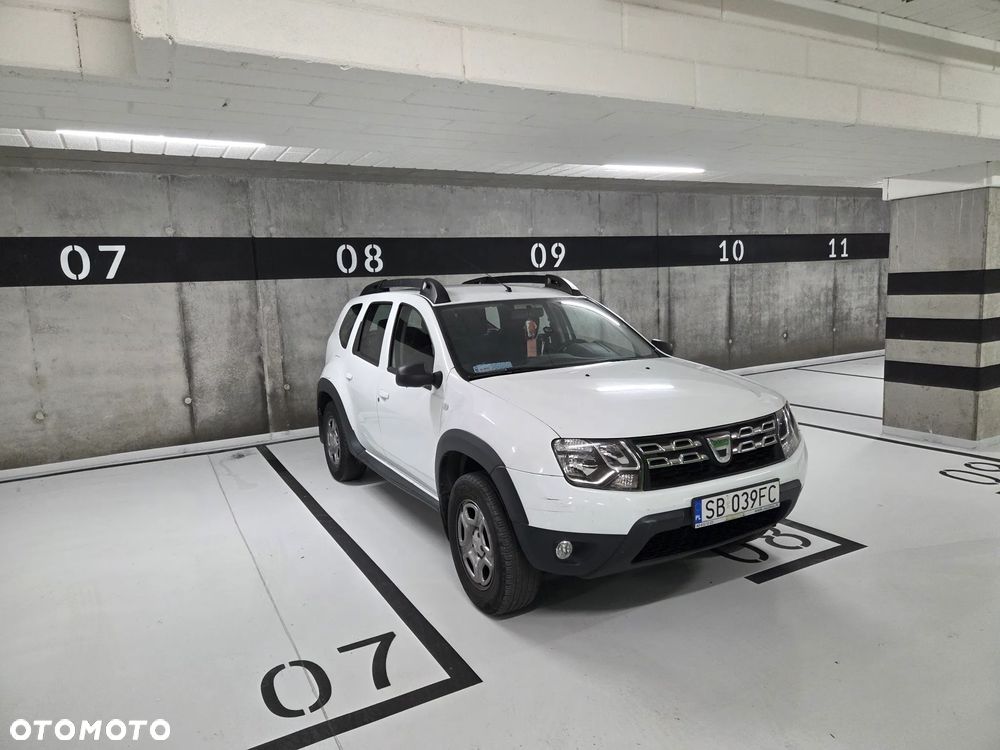Dacia Duster 1.6 SCe Access S&S - 1