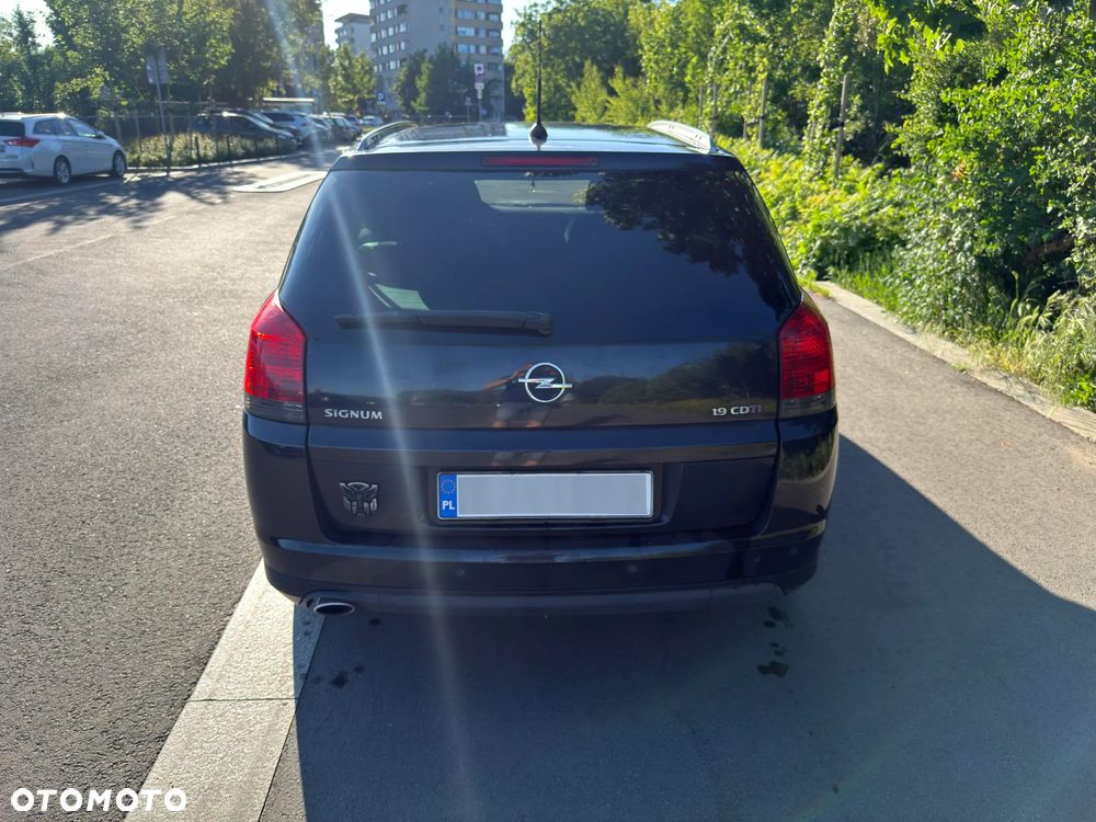 Opel Signum 1.9 CDTI Automatik Business Sport - 3