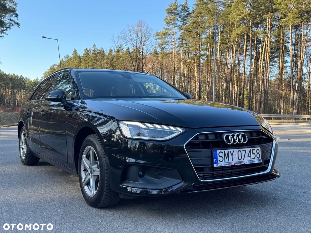 Audi A4 Avant - 11