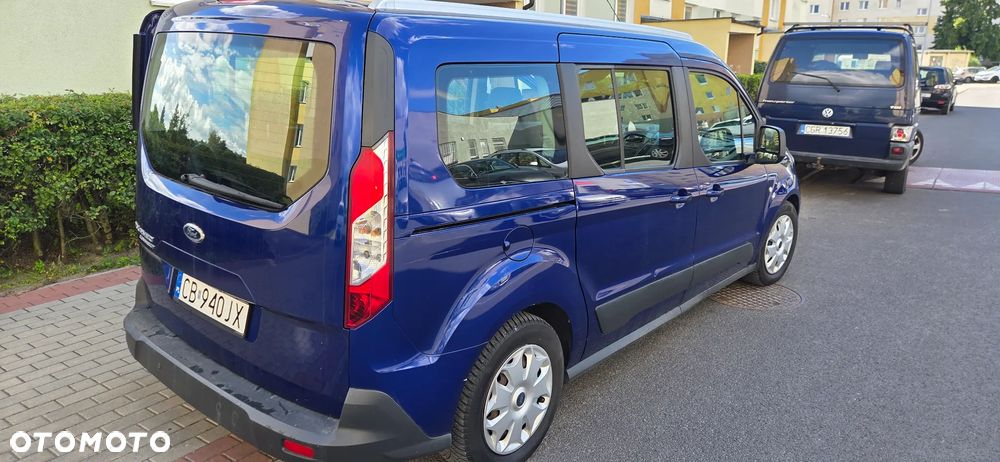Ford Tourneo Connect 1.5 TDCi Ambiente - 16