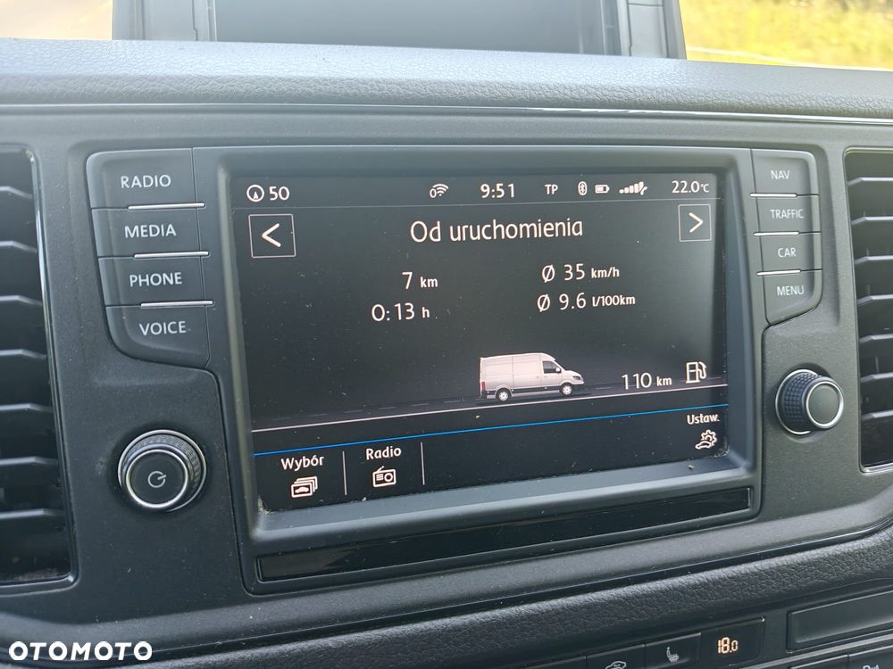 Volkswagen CRAFTER L2H2 - 14