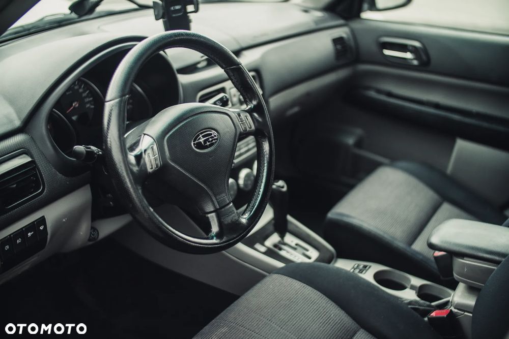 Subaru Forester - 12