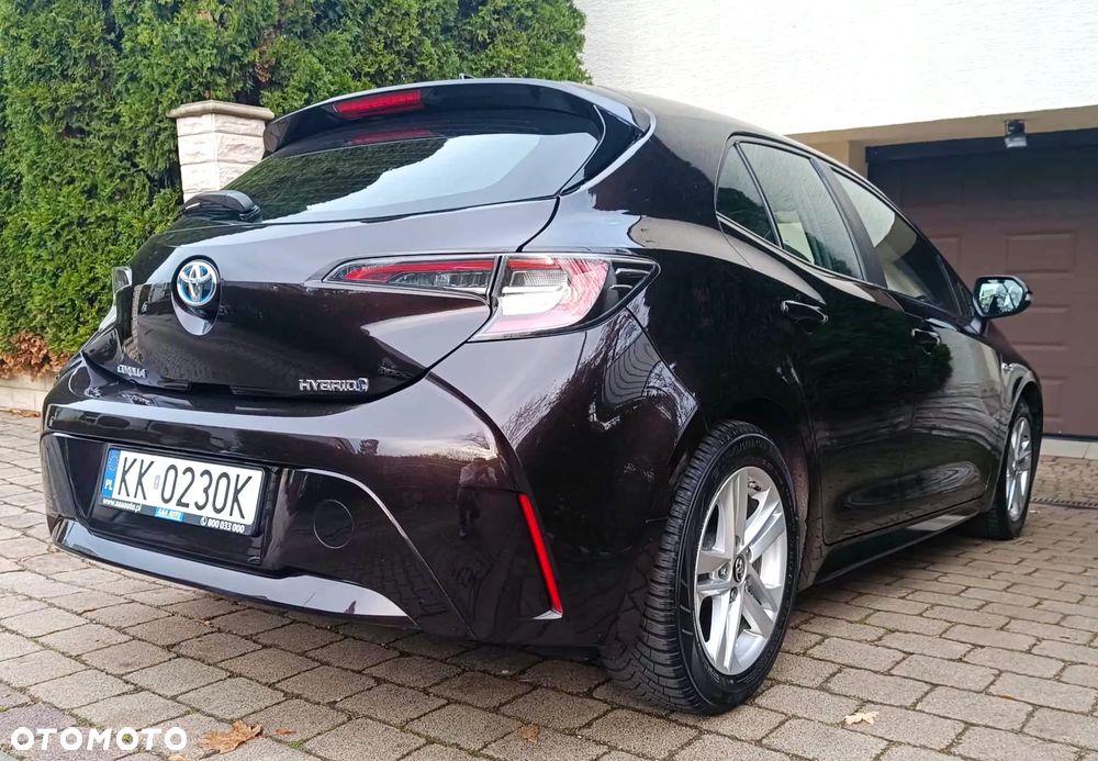 Toyota Corolla 1.8 Hybrid Active - 4