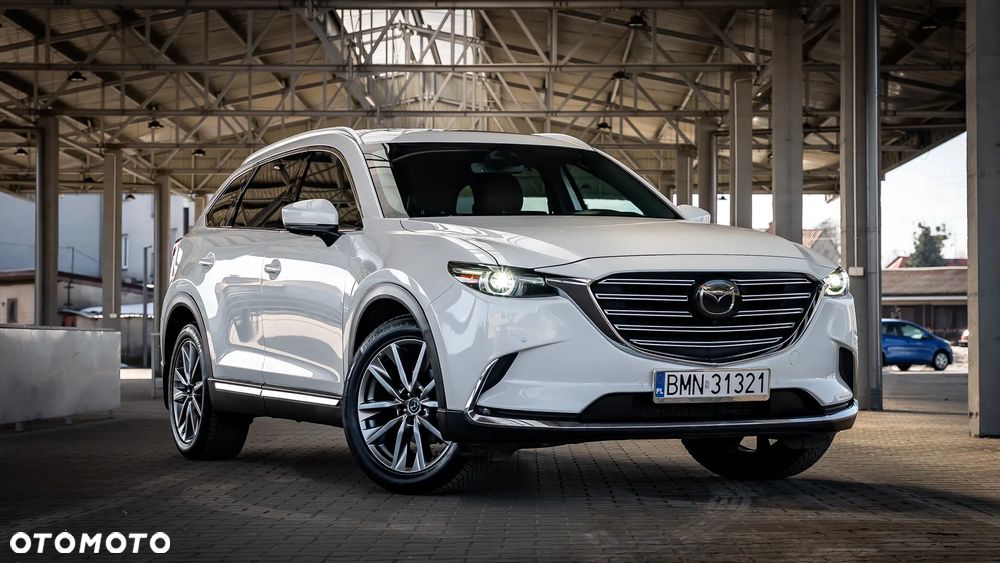 Mazda CX-9 - 1