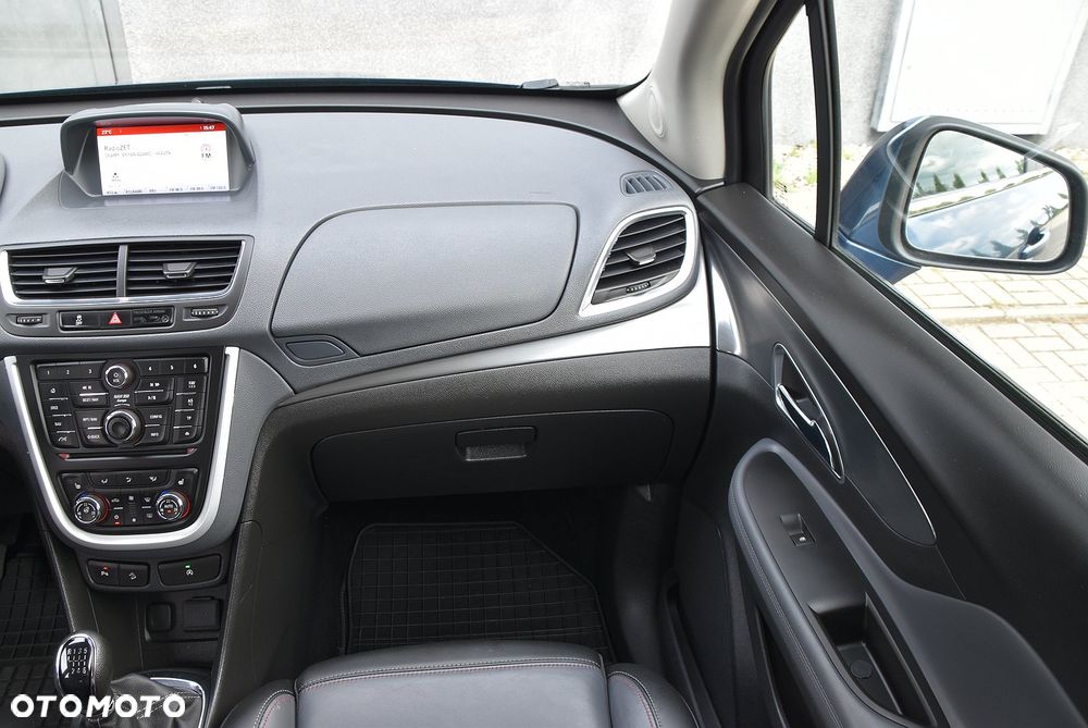 Opel Mokka - 17