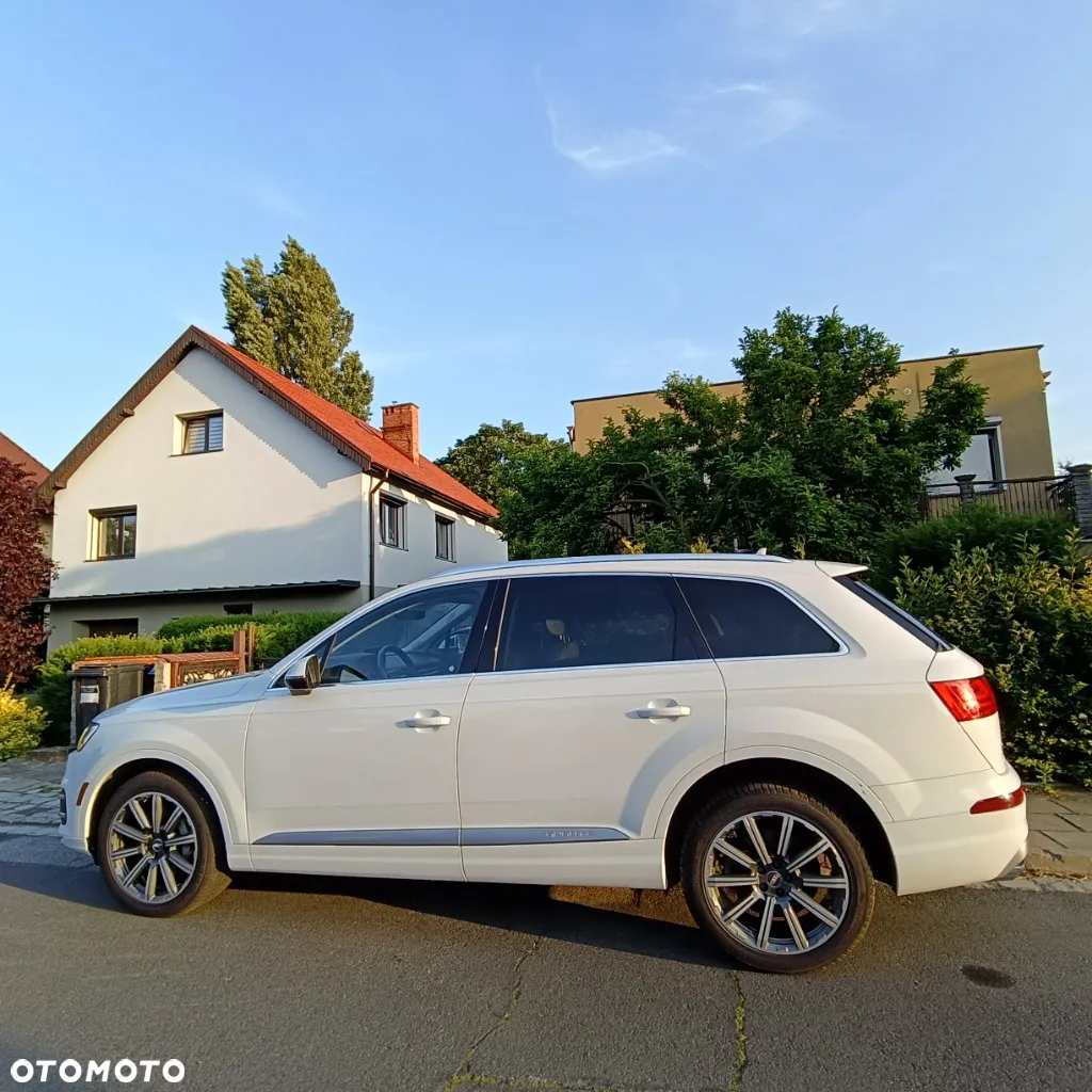 Audi Q7 3.0 TFSI Quattro Tiptronic - 6
