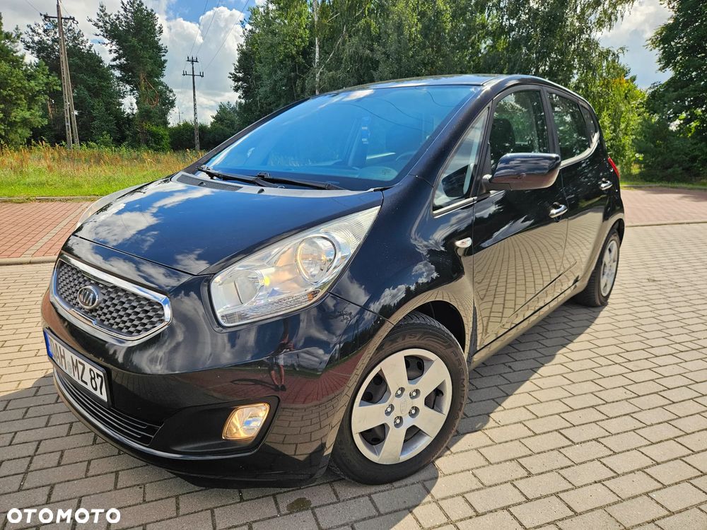 Kia Venga 1.4 CRDi 90 Attract - 1