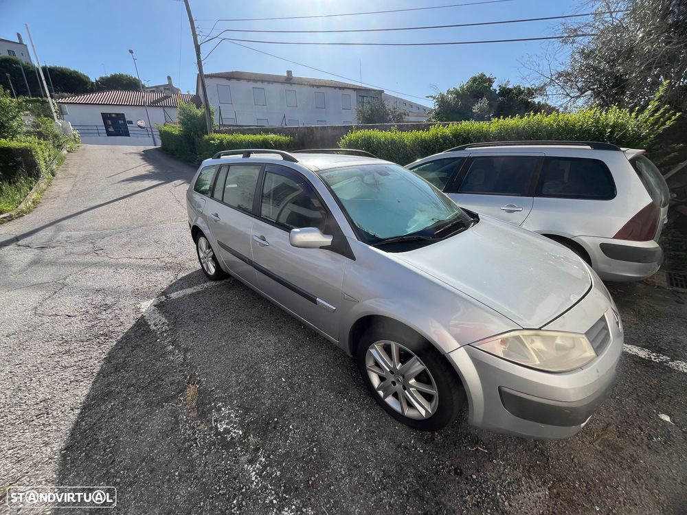 Renault Mégane Break - 2