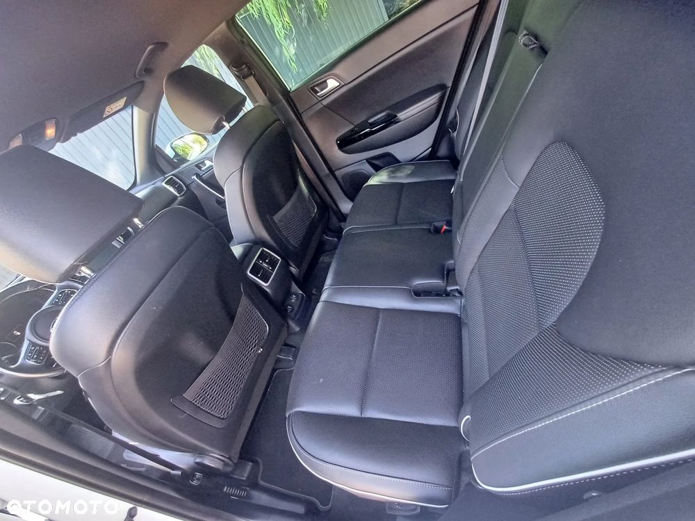 Kia Sportage 1.7 CRDI GT Line 2WD DCT - 18