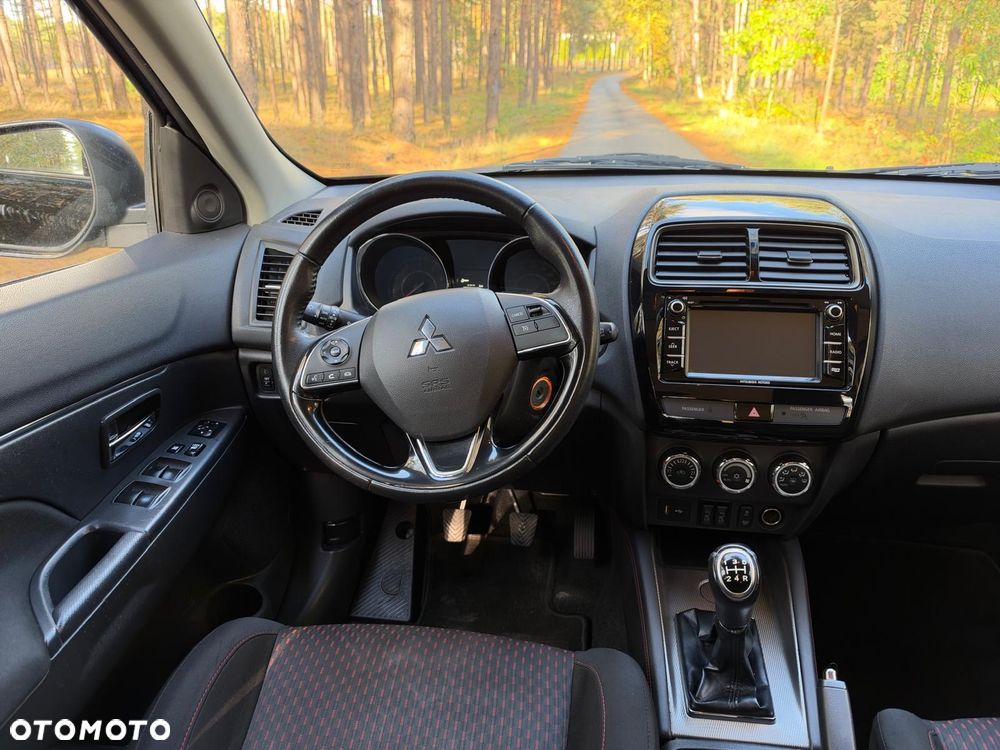 Mitsubishi ASX 1.6 ClearTec 2WD Active+ - 7
