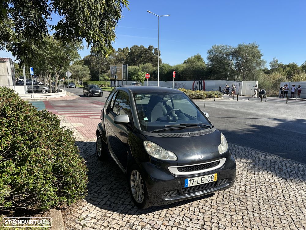 Smart ForTwo Coupé 1.0 mhd Passion 71 - 1