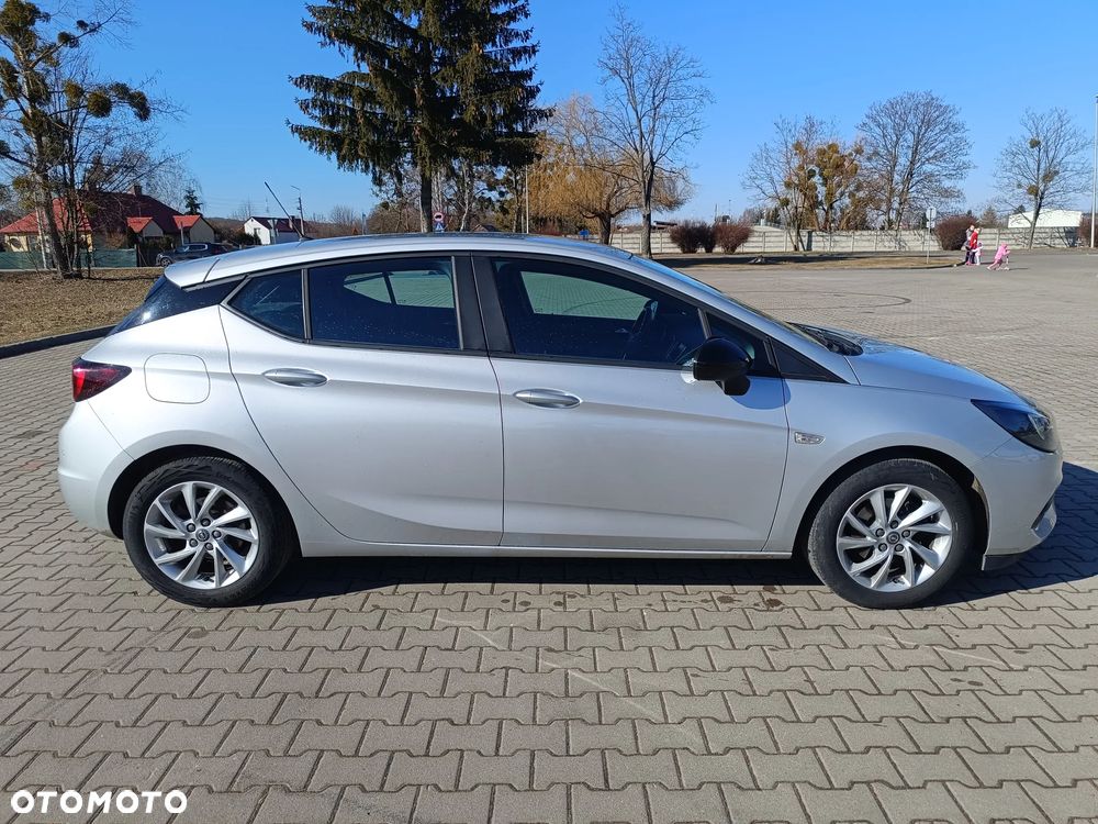Opel Astra 1.2 T Business Elegance S&S - 12