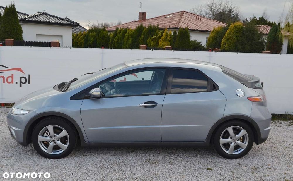 Honda Civic 1.4 Base - 8