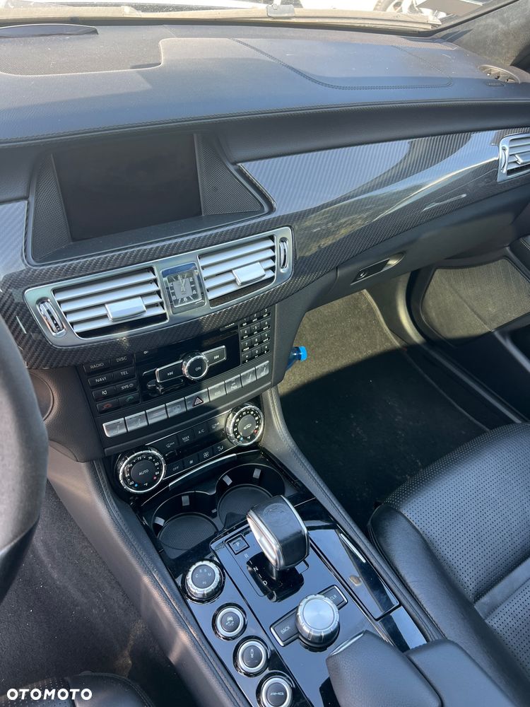 Mercedes-Benz CLS 63 AMG AMG SPEEDSHIFT MCT - 20