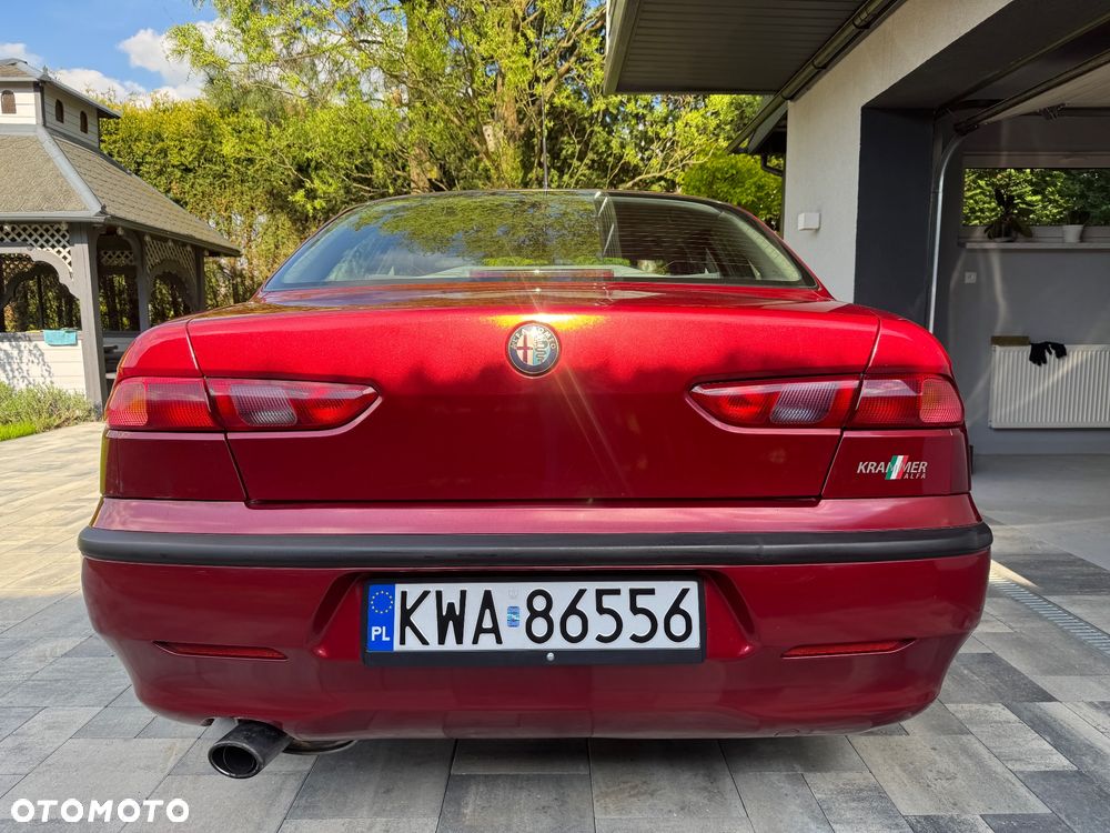 Alfa Romeo 156 - 5