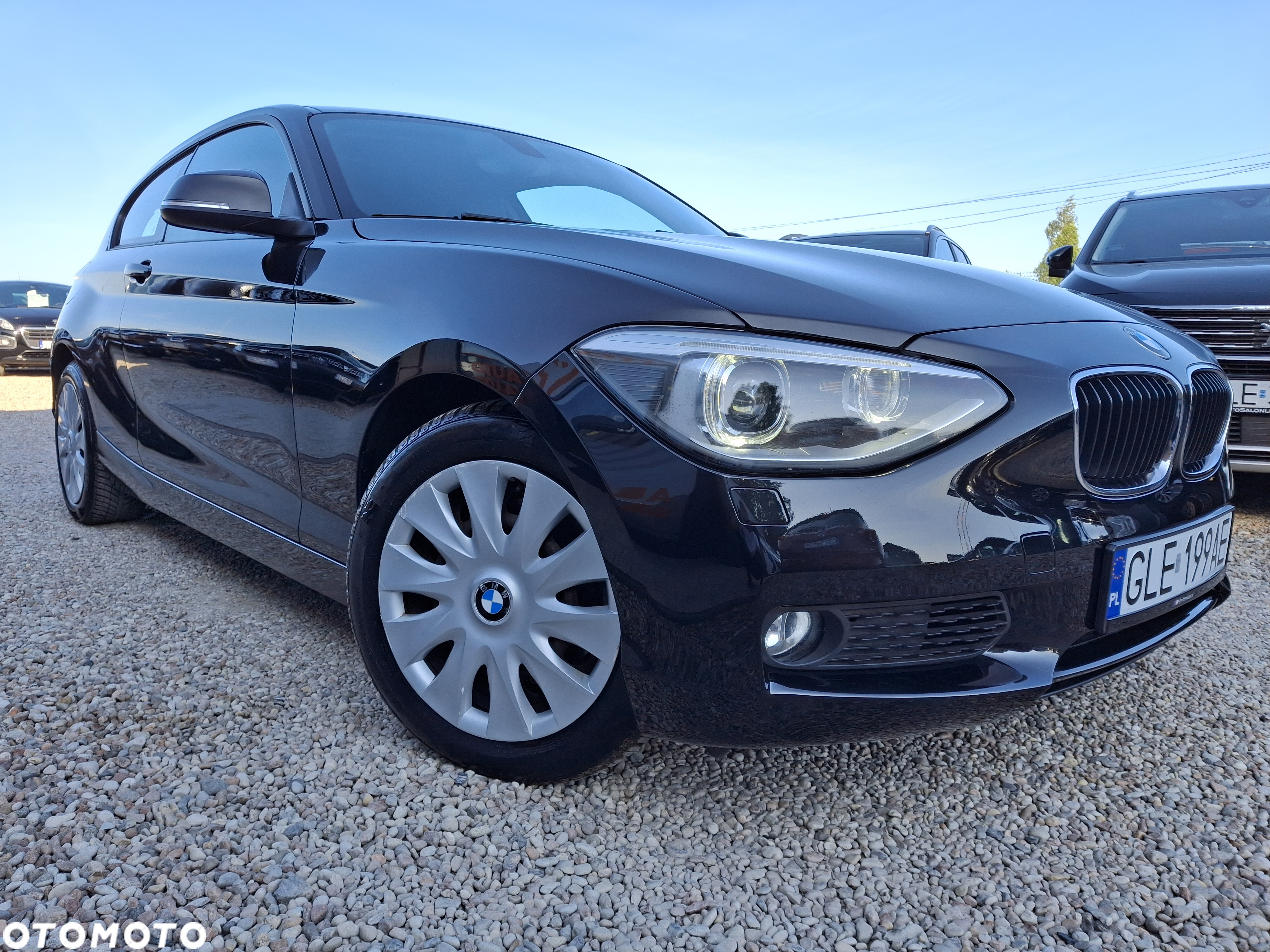BMW Seria 1 - 7