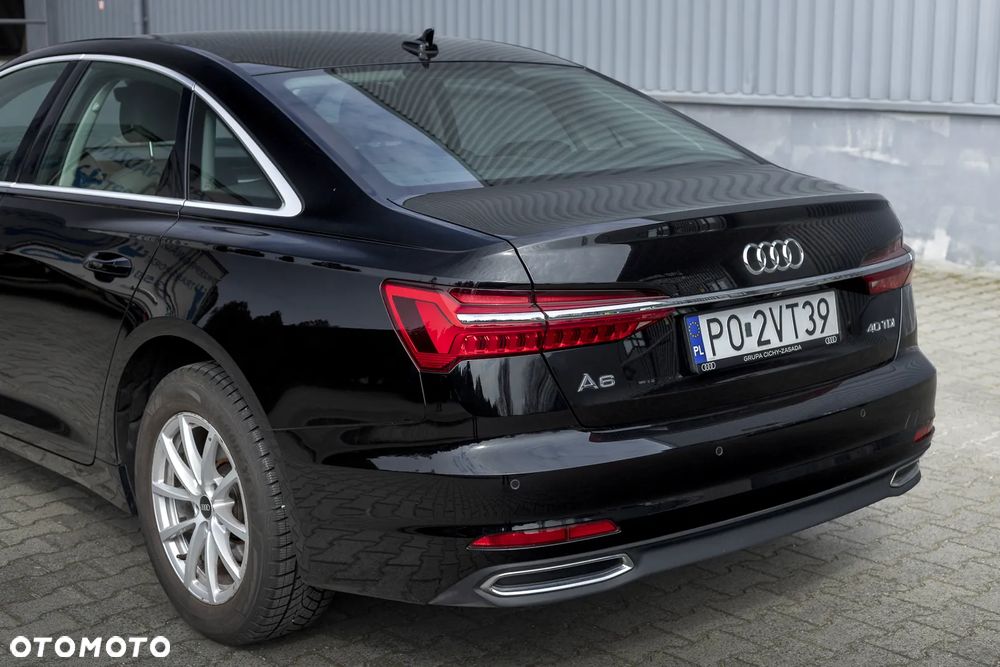 Audi A6 Limousine - 10