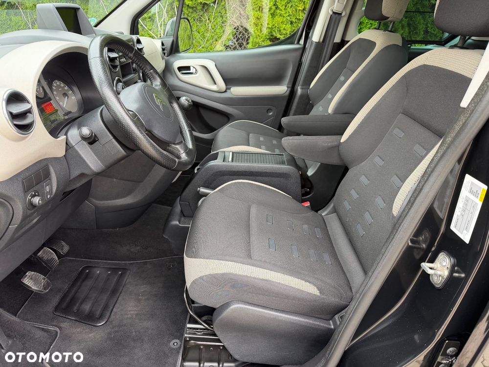 Citroën Berlingo Multispace HDi 115 FAP XTR - 25